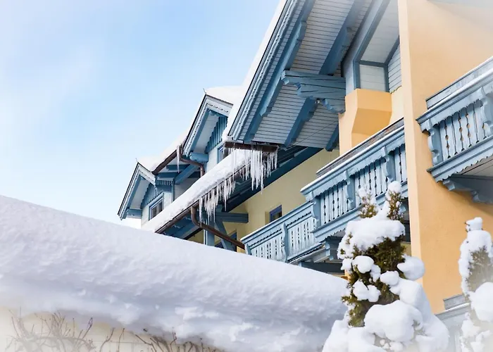 B&B Das Alpinhotel Maistatt