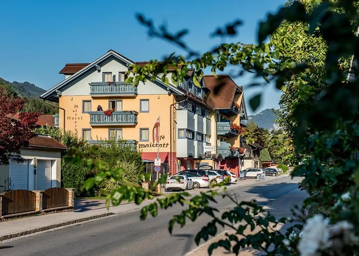B&B Das Alpinhotel Maistatt